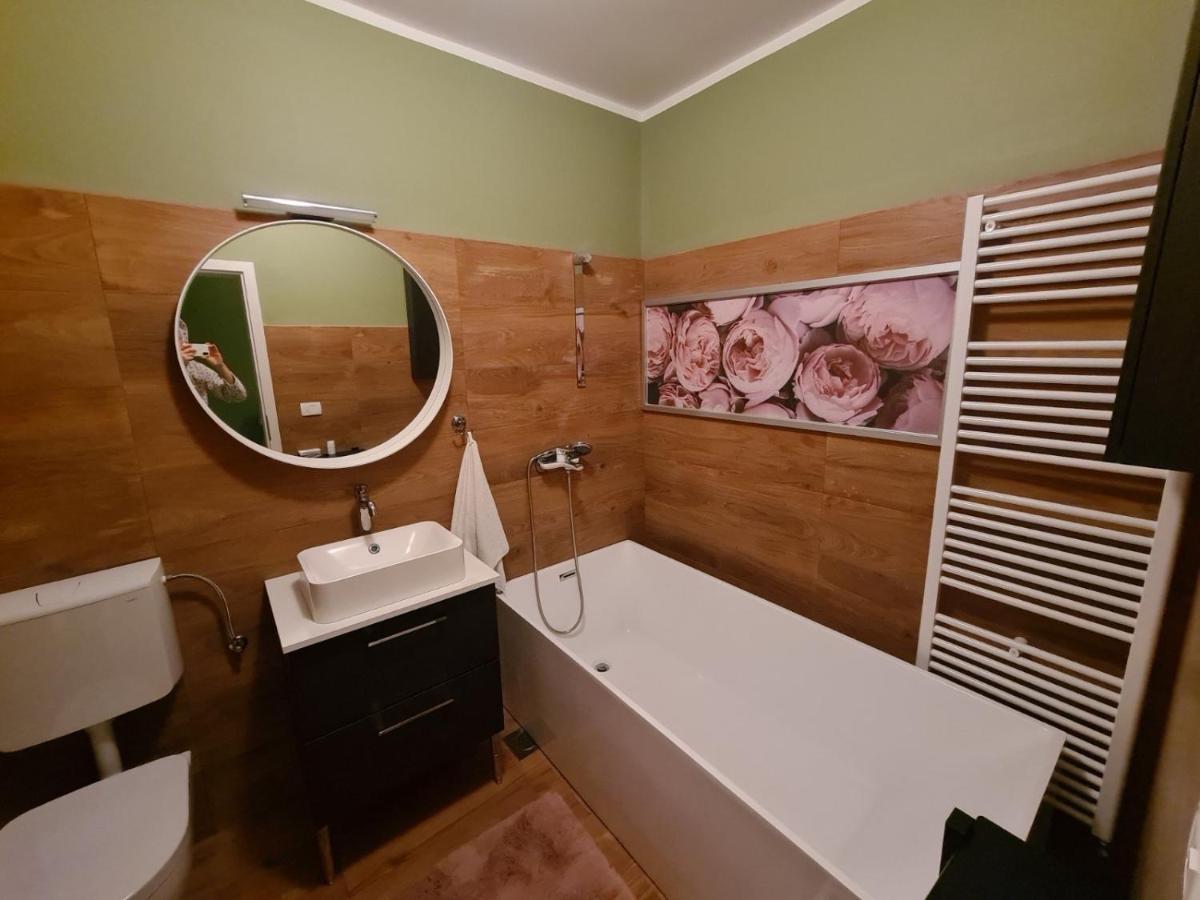 Family Apartment Nekic Opatija Eksteriør billede